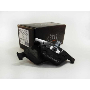 Колодки тормозные дисковые <b>KOTL 1498KT</b>-1