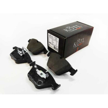 Колодки тормозные дисковые <b>KOTL 1498KT</b>-2