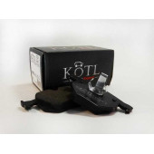Колодки тормозные BMW E65/E65 3.0-4.0 01- задние <b>KOTL 1499KT</b>