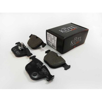 Колодки тормозные BMW E60/E61/E65/E66/E70/E71 задние <b>KOTL 1502KT</b>-1