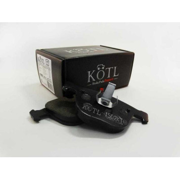Колодки тормозные BMW E60/E61/E65/E66/E70/E71 задние <b>KOTL 1502KT</b>-2