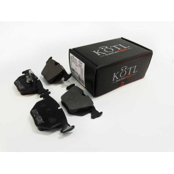 Колодки тормозные BMW X3 E83/X5 E53/3 E46 2.5/3.0/RANGE ROVER III 02- задние <b>KOTL 1530KT</b>-1