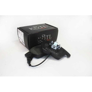 Колодки тормозные дисковые <b>KOTL 1550KT</b>-1