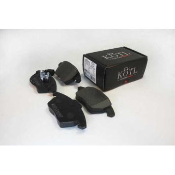 Колодки тормозные дисковые <b>KOTL 1550KT</b>