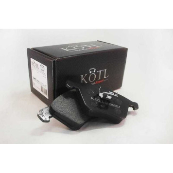 Колодки тормозные XC90 02> передние <b>KOTL 1565KT</b>-2