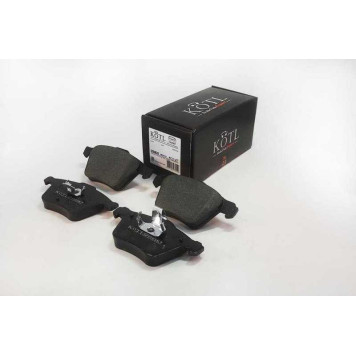 Колодки тормозные XC90 02> передние <b>KOTL 1565KT</b>
