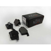 Колодки тормозные XC90 2.4-4.4 02- задние <b>KOTL 1566KT</b>