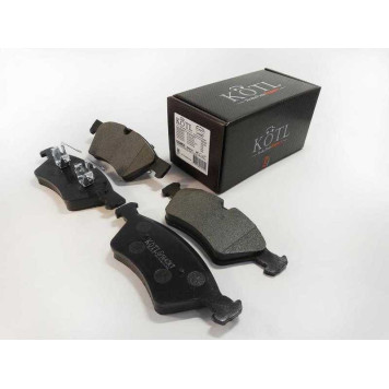 Колодки тормозные дисковые <b>KOTL 1642KT</b>-1