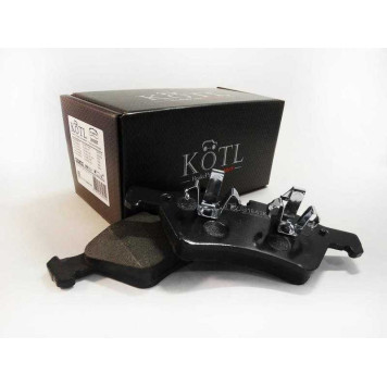 Колодки тормозные дисковые <b>KOTL 1642KT</b>