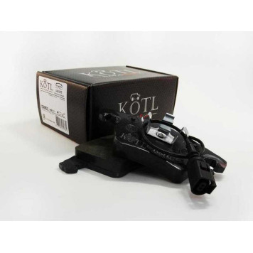 Колодки тормозные VOLKSWAGEN TOUAREG R16 03> передние <b>KOTL 1651KT</b>