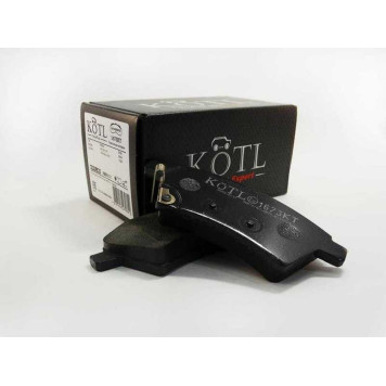 Колодки тормозные дисковые <b>KOTL 1673KT</b>