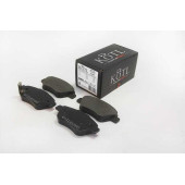 Колодки тормозные OPEL CORSA D 06> передние <b>KOTL 1700KT</b>