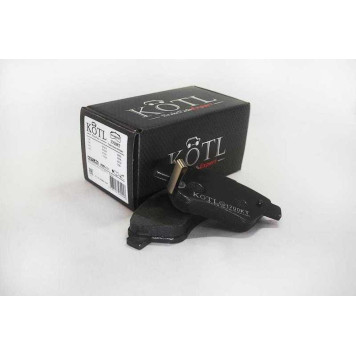 Колодки тормозные OPEL CORSA D 06> передние <b>KOTL 1700KT</b>-2