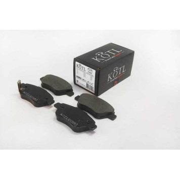 Колодки тормозные OPEL CORSA D 06> передние <b>KOTL 1700KT</b>