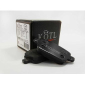 Колодки тормозные FORD GALAXY/MONDEO/S-MAX/ S80/XC70/FREELANDER 06- задние <b>KOTL 1708KT</b>