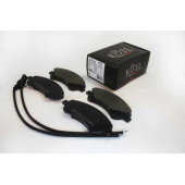 Колодки тормозные FORD TRANSIT 06- 280/300-Series передние с датчиком <b>KOTL 1723KT</b>