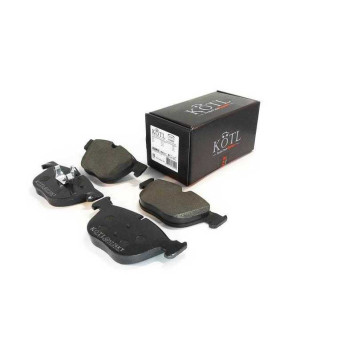 Колодки тормозные BMW X5 E70 07-/X6 E71 08- передние <b>KOTL 1726KT</b>-1
