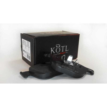 Колодки тормозные BMW X5 E70 07-/X6 E71 08- передние <b>KOTL 1726KT</b>-2