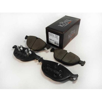 Колодки тормозные BMW X5 E70 07-/X6 E71 -08.08 передние <b>KOTL 1728KT</b>-1