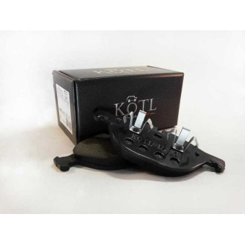 Колодки тормозные BMW X5 E70 07-/X6 E71 -08.08 передние <b>KOTL 1728KT</b>-2