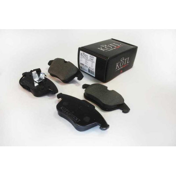 Колодки тормозные дисковые <b>KOTL 1762KT</b>