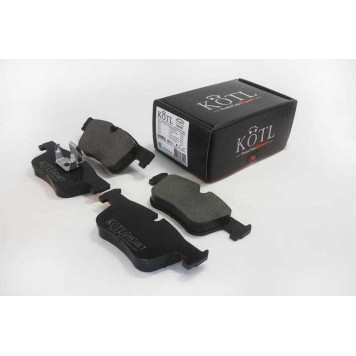 Колодки тормозные BMW 1 F20/21 /3 F30/34/35 /4 F32/36 передние <b>KOTL 1934KT</b>-2