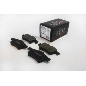 Тормозные колодки FORD Focus II 1,4-2,5ST ->02.2011 задние <b>KOTL 1938KT</b>