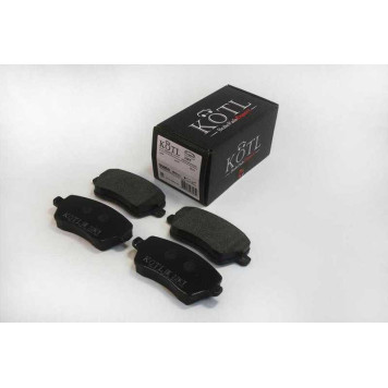 Колодки тормозные Lada Vesta, передние <b>KOTL 22KT</b>-1