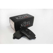 Колодки тормозные Lada Vesta, передние <b>KOTL 22KT</b>