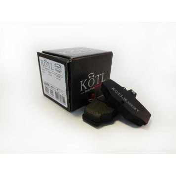 Колодки тормозные ALMERA, PRIMERA задние <b>KOTL 3092KT</b>-1