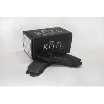 Колодки тормозные дисковые <b>KOTL 3200KT</b>-2