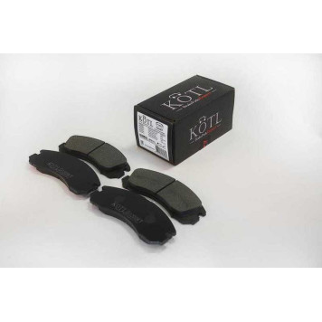 Колодки тормозные дисковые <b>KOTL 3200KT</b>