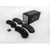 Колодки тормозные дисковые <b>KOTL 3246KT</b>