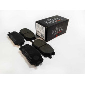 Колодки тормозные LEXUS RX300/RX330/RX350 03>08/RX400H 05>09 передние <b>KOTL 3338KT</b>