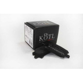 Колодки тормозные LEXUS RX300/RX330/RX350 03>08/RX400H 05>09 задние <b>KOTL 3339KT</b>