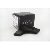 Колодки тормозные CHEVROLET LACETTI 03-06/DAEWOO NUBIRA задние <b>KOTL 3348KT</b>