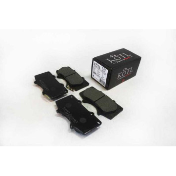 Колодки тормозные TOYOTA LC 120 4.0/3.0D/MITSUBISHI PAJERO 06> передние <b>KOTL 3364KT</b>