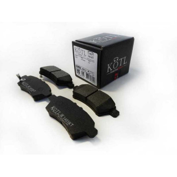 Колодки тормозные NP300 NAVARA (D40); NP300 NAVARA Platform/Chassis (D40); PATHFINDER задние <b>KOTL 3405KT</b>-1