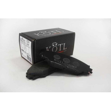 Колодки тормозные дисковые <b>KOTL 3424KT</b>