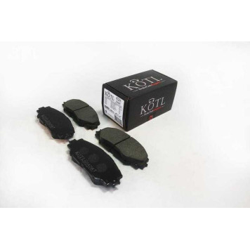 Колодки тормозные дисковые <b>KOTL 3425KT</b>-1