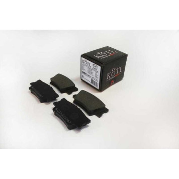 Колодки тормозные TOYOTA RAV 4 06>CAMRY 2.43.5 06> задние <b>KOTL 3426KT</b>-1