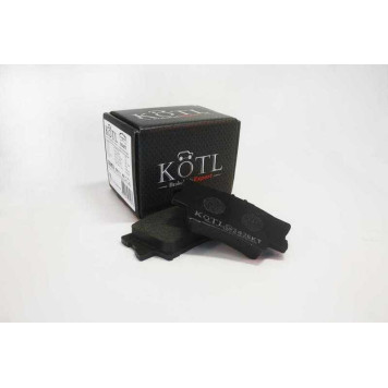 Колодки тормозные TOYOTA RAV 4 06>CAMRY 2.43.5 06> задние <b>KOTL 3426KT</b>-2
