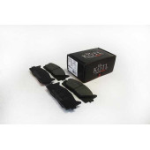 Колодки тормозные TOYOTA CAMRY V40 06-V50 11-LEXUS ES 240350 06- передние <b>KOTL 3429KT</b>