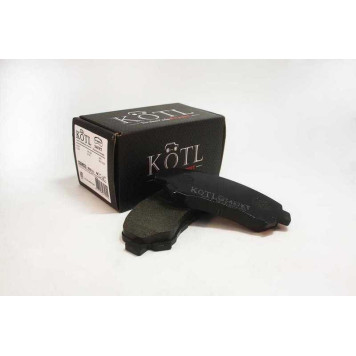 Колодки тормозные дисковые <b>KOTL 3467KT</b>