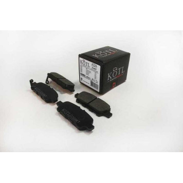 Колодки тормозные дисковые <b>KOTL 3508KT</b>-1
