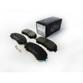 Колодки тормозные NISSAN QASHQAI II, передние <b>KOTL 3622KT</b>
