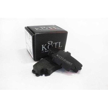 Колодки тормозные дисковые <b>KOTL 400KT</b>-1