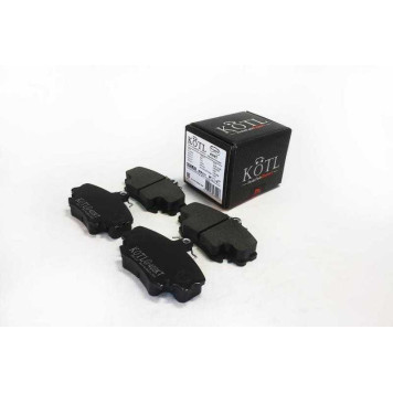 Колодки тормозные дисковые <b>KOTL 400KT</b>