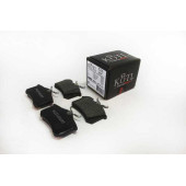 Колодки тормозные AUDI A4/A6/RENAULT SCENIC/VW GOLF 2/3/PASSAT задние <b>KOTL 823KT</b>