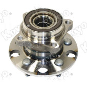 Ступичный узел RR TOYOTA MARK X / LEXUS IS,GS / CROWN 04- 2WD / 4WD <b>KOYO 3DACF044D-9GR</b>